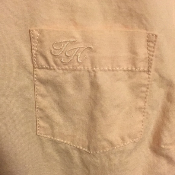 Tommy Hilfiger Pink Button-up - Picture 3 of 6